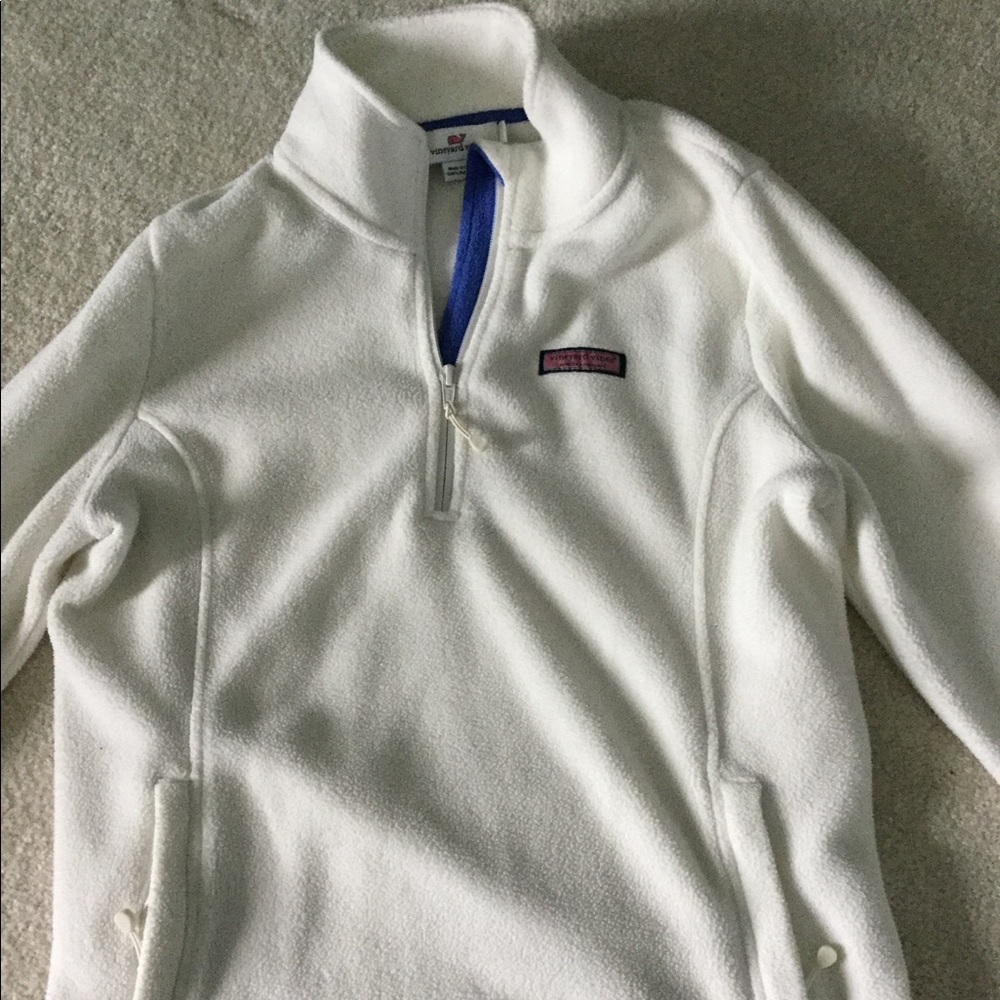 Vineyard Vines Half-Zip Shirt
